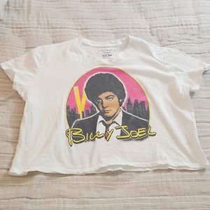 BILLY JOEL ODDPEOPLE BY RKB T-SHIRT